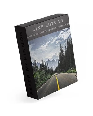 Cine LUTS V1