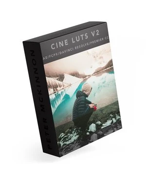 Cine LUTS V2