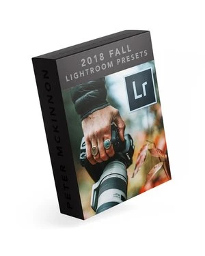 PM Lightroom V2 Presets 2018