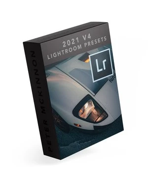 PM Lightroom V4 Presets 2021