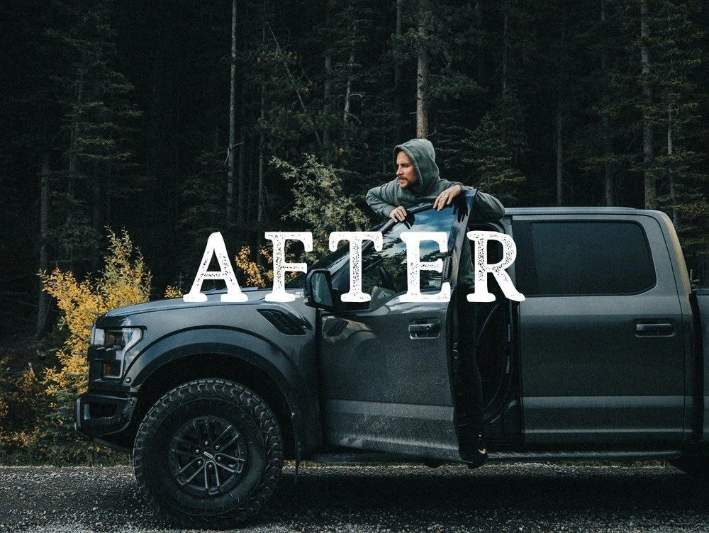 Truck After