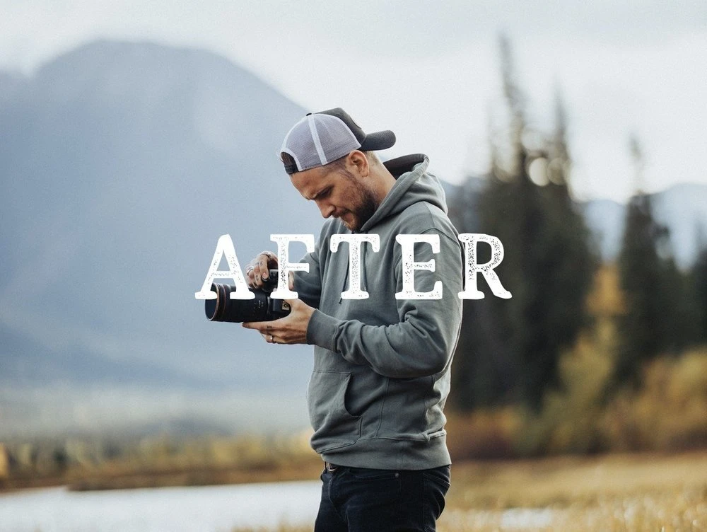 Camera After