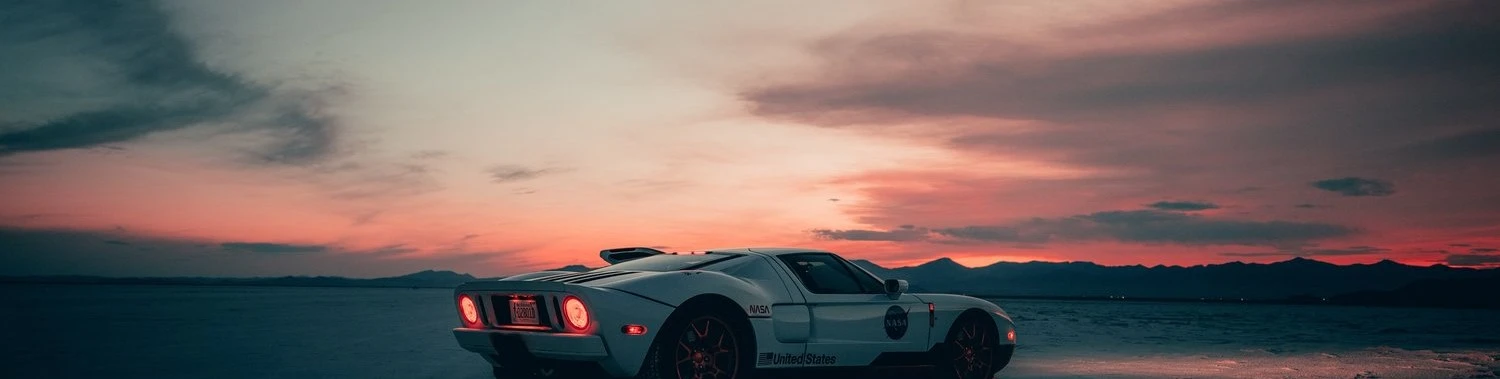 Ford GT print
