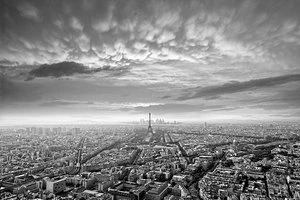 Paris print proof on archival paper
